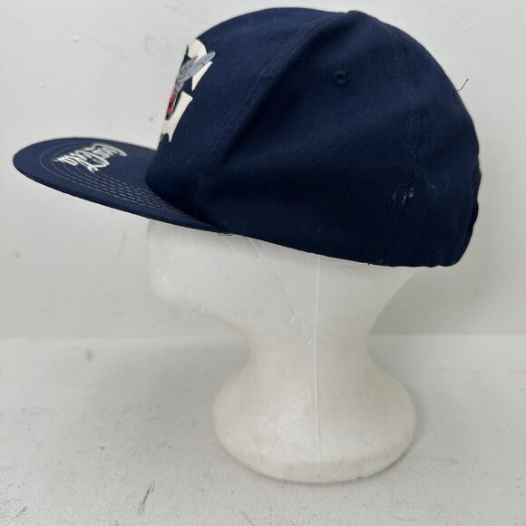 VTG Greensboro Hornets Cap Hat Adjustable Snapback Adult One Size MiLB SGA - Picture 3 of 9